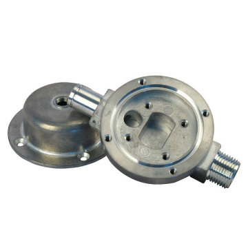 Zinc Casting of Reducing Valve